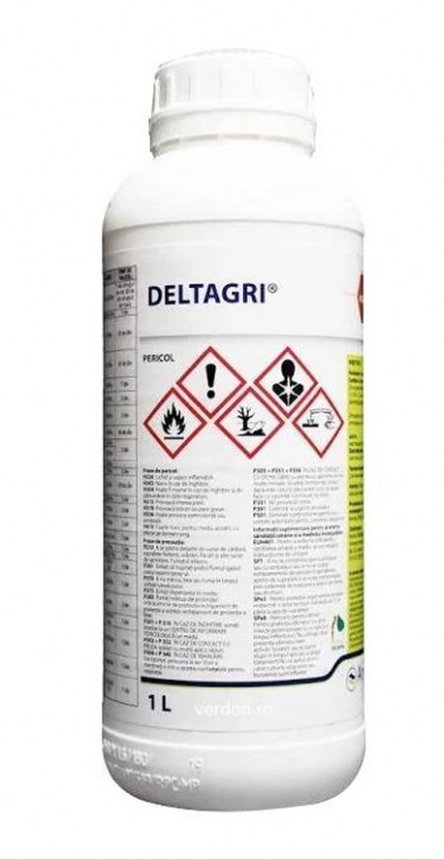 Insecticid DELTAGRI - 1 Litru, UPL, Contact