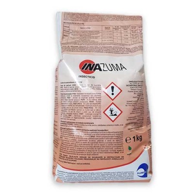 Insecticid INAZUMA - 1 kg, Corteva, Sistemic, Contact
