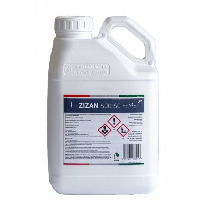 Fungicid ZIZAN 500 SC - 5 Litri, Innvigo, Sistemic, Fainare, Septorioza