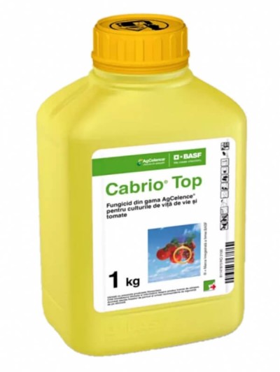 Fungicid CABRIO TOP - 1 kg, BASF, Sistemic, Contact