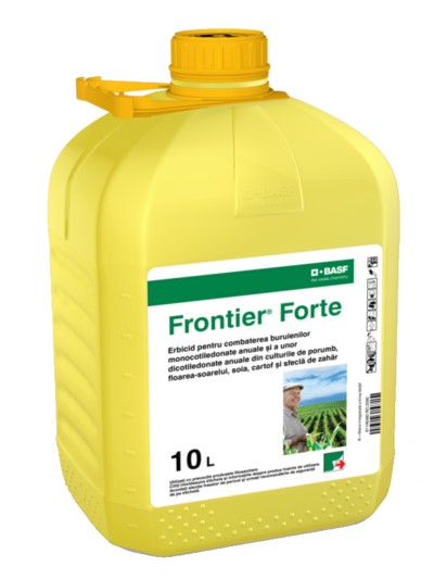 Erbicid FRONTIER FORTE - 10 Litri, BASF, Preemergent