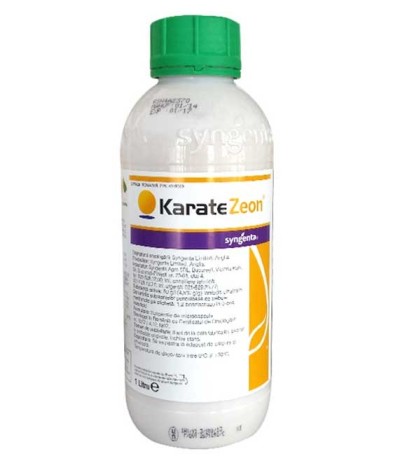 Insecticid KARATE ZEON - 1 Litru, Syngenta, Contact