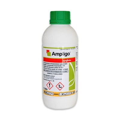 Insecticid AMPLIGO - 1 Litru, Syngenta, Contact