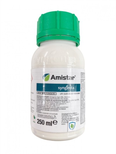 Fungicid AMISTAR - 250 ml, Syngenta, Sistemic