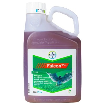 Fungicid FALCON PRO - 5 Litri, Bayer, Grau, Orz, Orzoaica, Sistemic