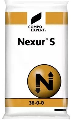 Uree protejată Nexur® S, 25 KG, Naturevo