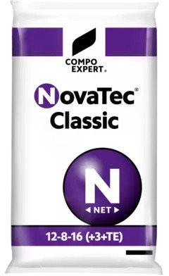 Complex NovaTec® Classic, 25 KG, Naturevo