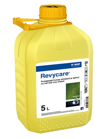 Fungicid cereale REVYCARE - 5 Litri, BASF, Sistemic, Grau, Septorioza, Fainare