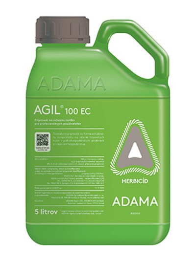 Erbicid AGIL 100 EC, Adama, Postemergent - 5 Litri