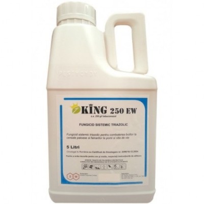 Fungicid KING 250 EW, 5L