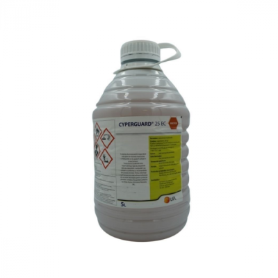 Insecticid CYPERGUARD MAX - 5 Litri, UPL, Contact