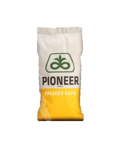 Semințe Rapiță De Toamnă Pioneer PT303 - Fungicid + Biostimulator + Insecticid