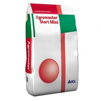 Ingrasamant starter AGROMASTER 21-21-5-2MGO-15SO3 START MINI, 25KG