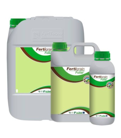 INGRASAMANT FERTIGRAIN FOLIAR, 20 LITRI