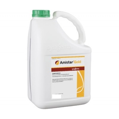Fungicid AMISTAR GOLD - 5 Litri, Syngenta, Sistemic