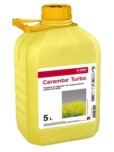 Fungicid rapita CARAMBA TURBO - 5 Litri, BASF, Sistemic